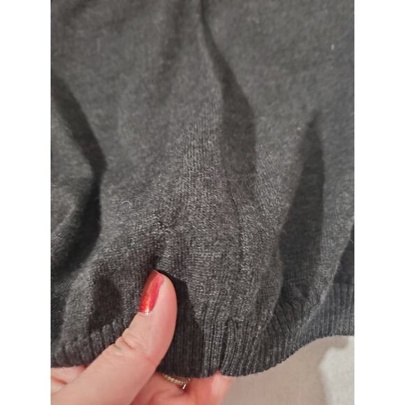 Brooks Brothers Black Turtleneck Sweater - Picture 5 of 8